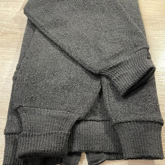 100% Alpaca Grandpa Cardigan - Picture 5 of 11